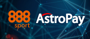 888sport and AstroPay logos
