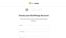 DraftKings Select an Event