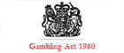 the 1960 Gambling Act legalised sports betting