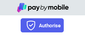 Authorisation of a PayByMobile transaction.