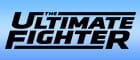 The Ultimate Fighter logo.