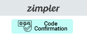A unique confirmation code from Zimpler used to confirm deposits.
