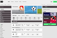 10bet Homepage Thumb