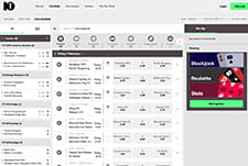 10bet Live Platform Thumb