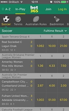 bet365 futebol resultados