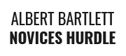 Albert Bartlett Novices Hurdle logo