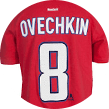 Alex Ovechkin jersey