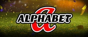The Alphabet bet logo