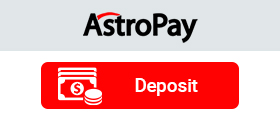 Depositing to a betting site with AstroPay.
