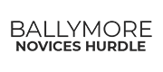 Ballymore Novices' Hurdle logo
