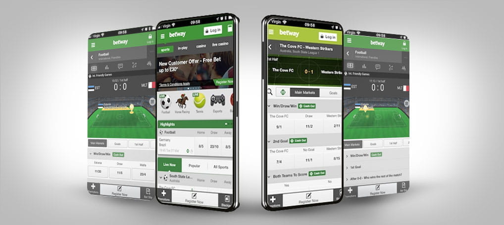 How We Improved Our Betting Apps Download In One Week