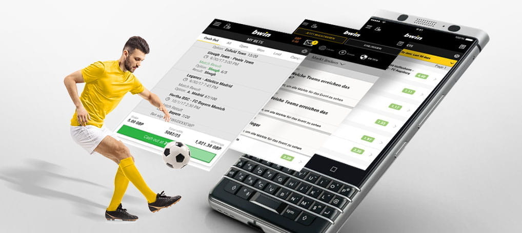 Betting apps for blackberry betting italy injured knee