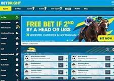 BetBright home page thumb