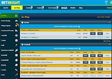 BetBright live betting platform thumb