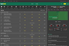 bet365 live platform thumbnail