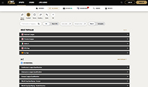 Check the BetMGM sports markets available