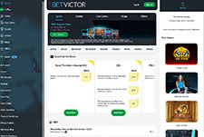 BetVictor homepage thumb.
