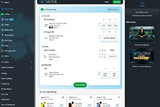 BetVictor Homepage