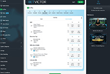 BetVictor Live Platform