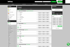 Betway Live Platform
