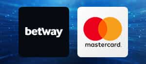 MasterCard and Betway logo