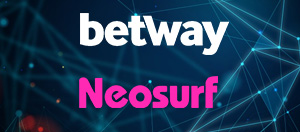 Neosurf and Betway logo
