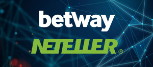 Neteller and Betway logo
