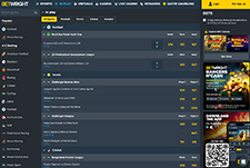 BetWright Live Platform Thumbnail