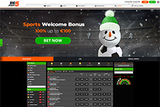 Big5 Casino Homepage