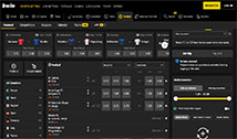 bwin Sports Markets