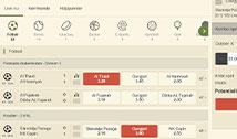 Casinostugan Explore the Betting Section