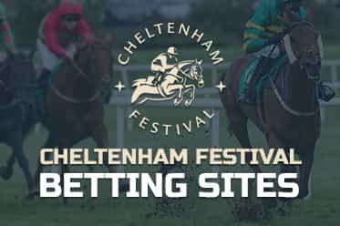 Cheltenham betting sites logo