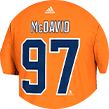 Connor McDavid jersey