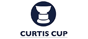 Curtis Cup logo.