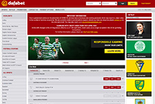 Dafabet Homepage