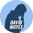A headshot of David Moyes.
