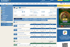 Eurobet ive Platform