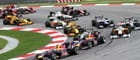 formula 1 race