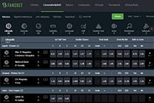 FansBet live platform thumbnail