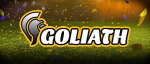 The Goliath bet logo