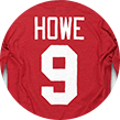 Gordie Howe jersey