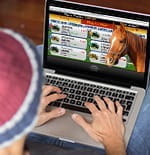 The first online betting services open in the year 2000, marking the dawn of the modern age of horse racing betting
