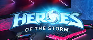 Heroes of the Storm gameplay.