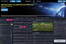 Interbet Sports Markets