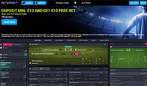 The Interbet homepage