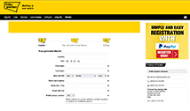 Interwetten Register an Account