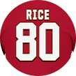 Jerry Rice jersey