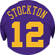 John Stockton jersey