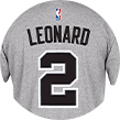 Kawhi Leonard jersey