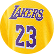 LA Lakers jersey